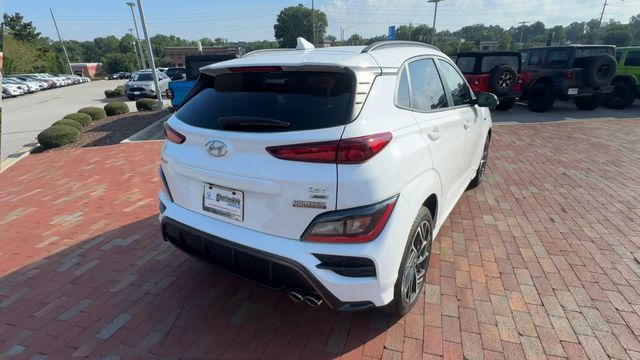 Used 2023 Hyundai Kona SUV