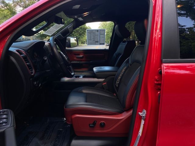 2019 Ram 1500 Rebel Crew Cab 4x4 5'7" Box