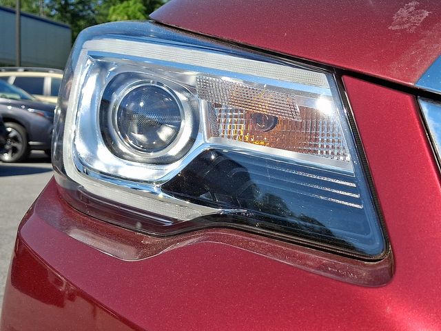 2017 Subaru Forester 2.5i Touring Red at South Hills Kia