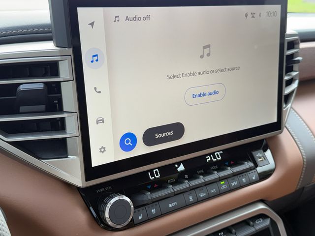 New 2026 Toyota Tundra Truck