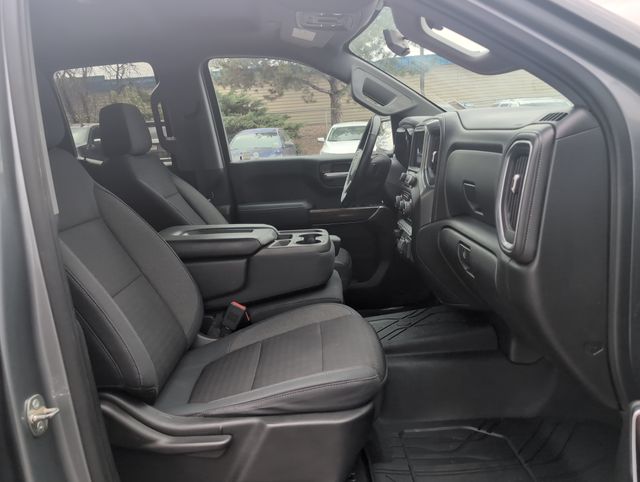 2019 Chevrolet Silverado 1500 LT photo