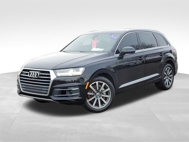 2019 Audi Q7 55 TFSI quattro Prestige