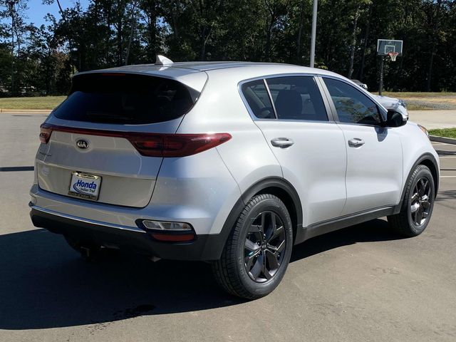 2022 Kia Sportage LX 10