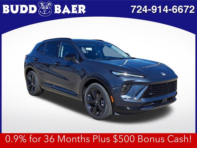 new 2026 Buick Envision car, priced at $46,663