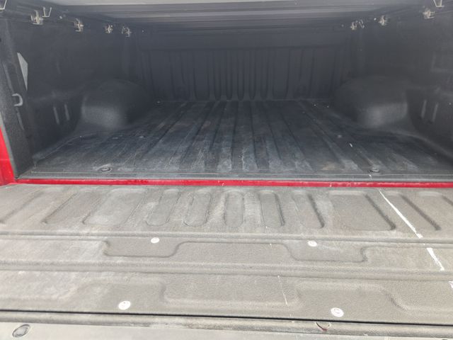 2017 Toyota Tundra Limited Red at DeMontrond Auto Country