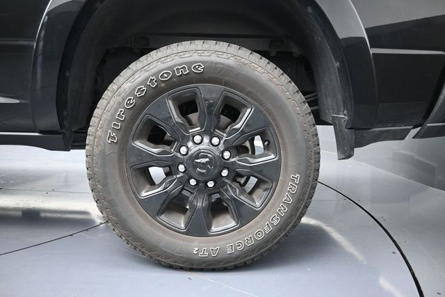 2024 Ram 3500 Limited Black at Bayway Cadillac of The Woodlands