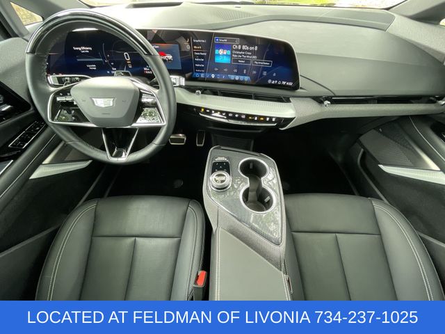 Used 2025 Cadillac OPTIQ Luxury 2 For Sale in Livonia, MI