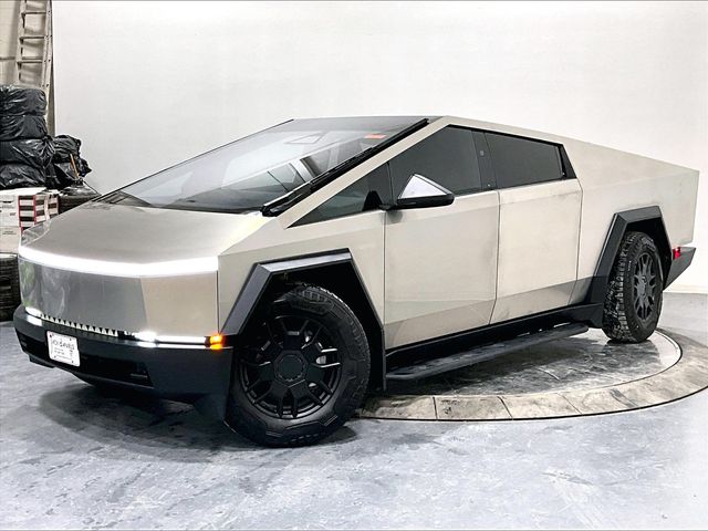 2024 Tesla Cybertruck Crew Cab AWD