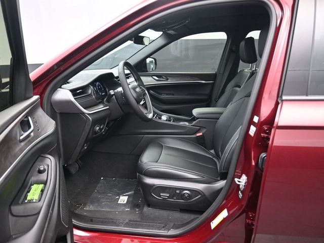 2026 Jeep Grand Cherokee L Limited - 8