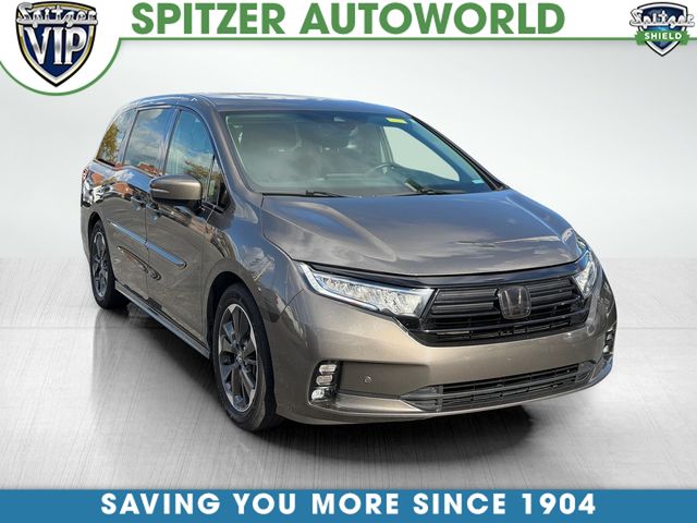 2022 Honda Odyssey Elite FWD