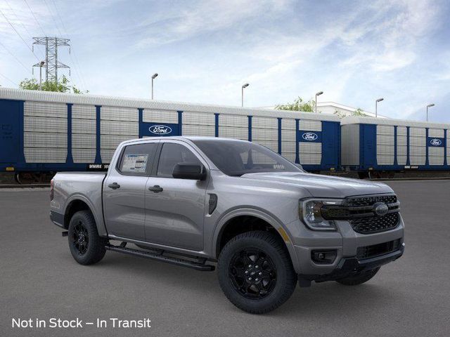 2026 Ford Ranger XLT SuperCrew 4WD
