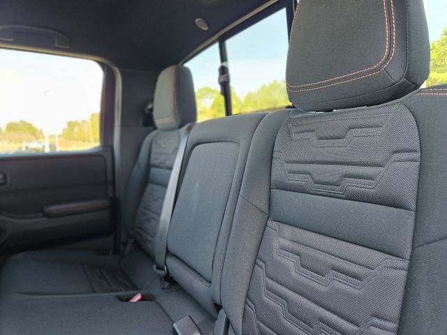New 2026 Nissan Frontier Truck