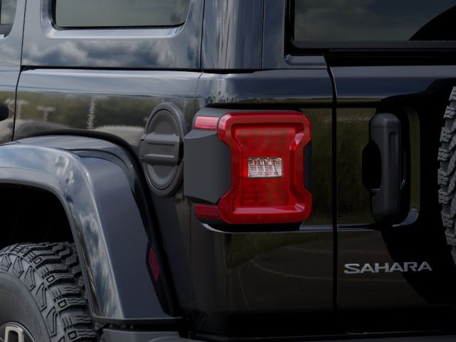 New 2026 Jeep Wrangler SUV