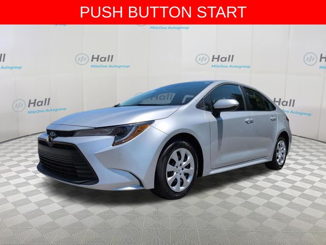 2025 Toyota Corolla LE FWD