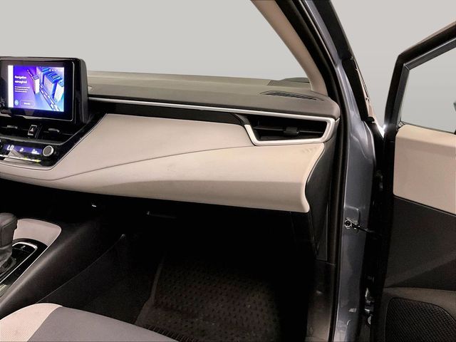 2024 Toyota Corolla LE Gray at Phil Fitts Ford