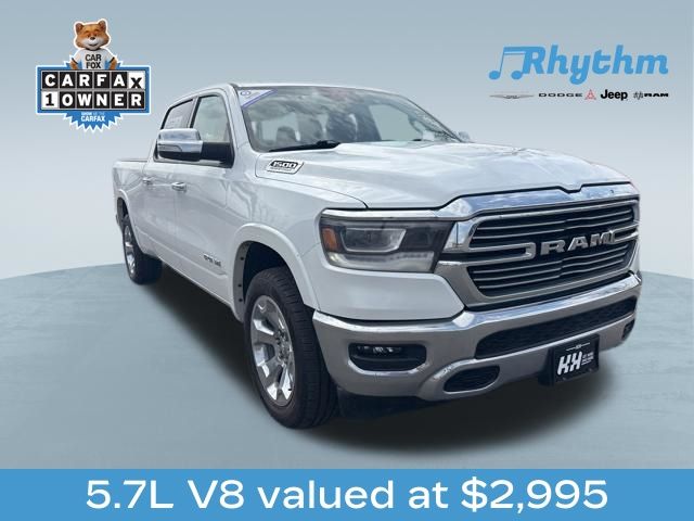 2022 RAM 1500 Laramie Crew Cab 4WD