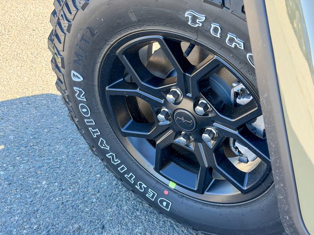 new 2026 Jeep Gladiator car, priced at $46,715