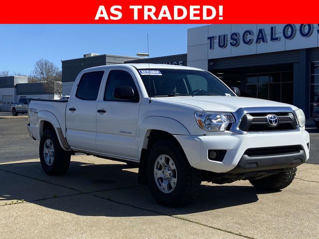 2015 Toyota Tacoma Double Cab V6 TRD Pro