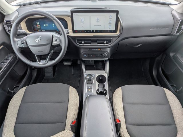 2025 Ford Bronco Sport Big Bend - Photo 15