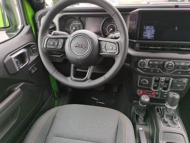 new 2026 Jeep Wrangler car, priced at $49,344