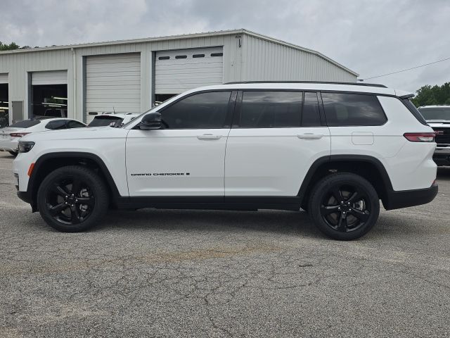 2025 Jeep Grand Cherokee L Limited:46717A