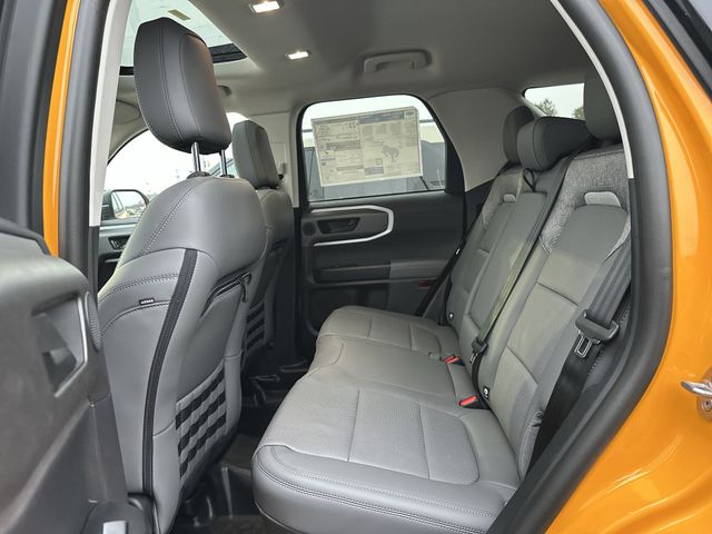 New 2026 Orange Ford Badlands image 27