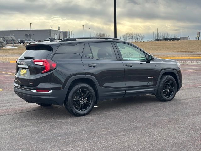 2023 GMC Terrain AWD AT4
