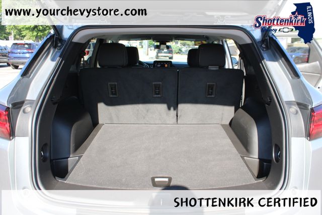 Used 2025 Chevrolet Blazer SUV