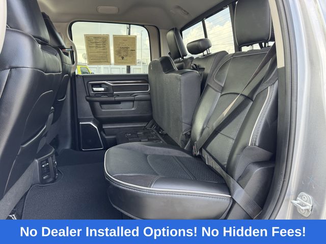 2024 Ram 2500 Laramie Silver at Victoria Chrysler Dodge Jeep Ram