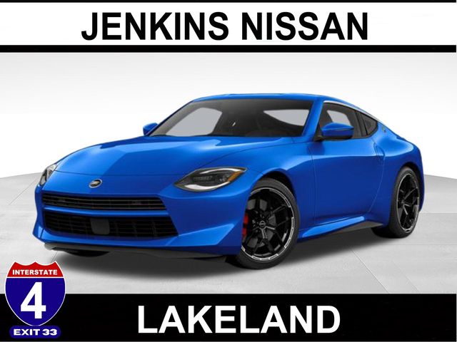 2027 Nissan Z Performance