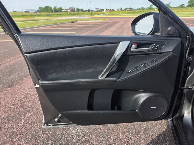 2012 Mazda Mazda3 Hatchback s Grand Touring
