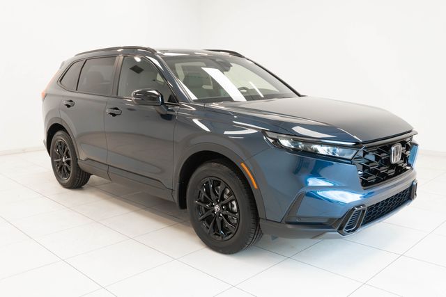 New 2026 Honda CR-V Hybrid SUV