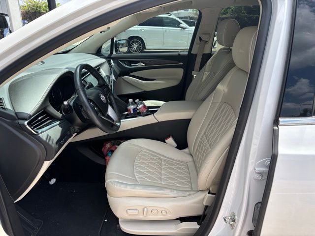 used 2023 Buick Enclave car, priced at $37,983