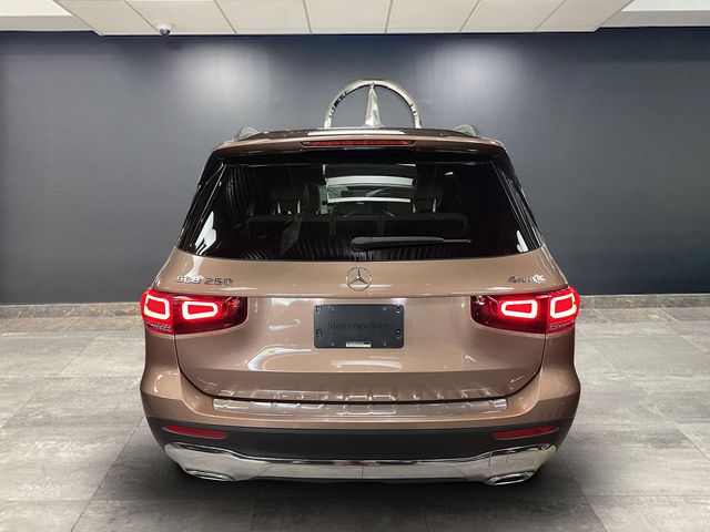 used 2022 Mercedes-Benz GLB car, priced at $31,991