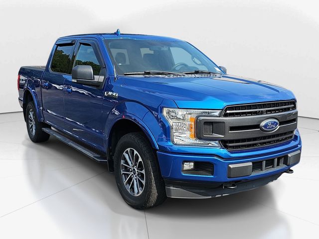 2018 Ford F-150 XLT SuperCrew 4WD