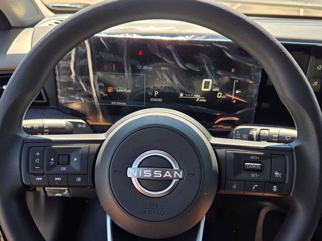 New 2026 Black Nissan SV image 23