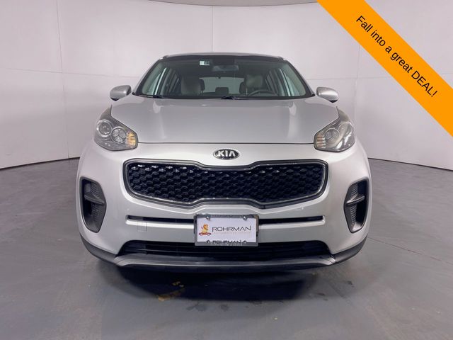 2018 Kia Sportage LX 25