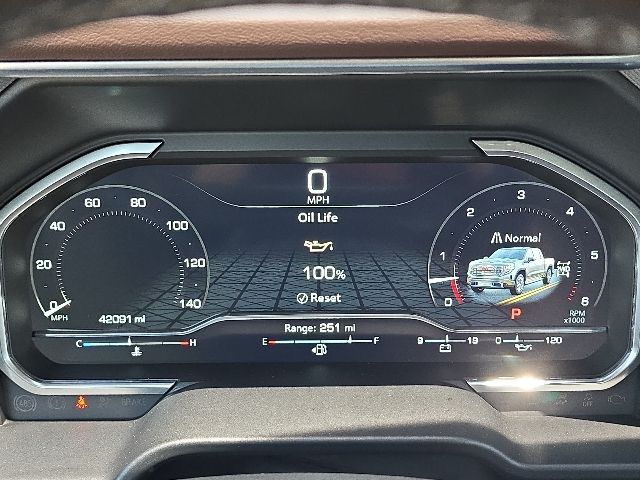 2023 GMC Sierra 1500 Denali:45140B