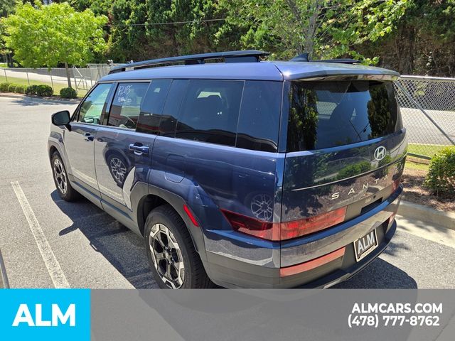 Used 2025 Blue Hyundai SEL image 6