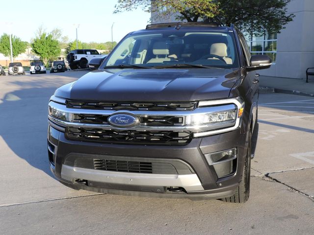 Used 2022 Ford Expedition Limited with VIN 1FMJU2AT9NEA64993 for sale in Kansas City