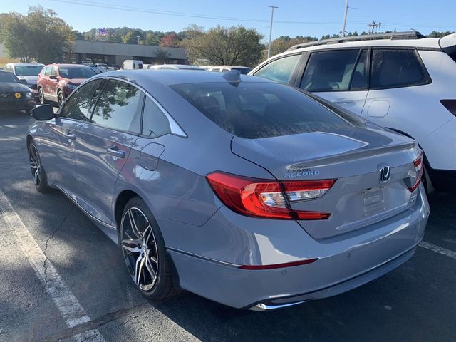 2022 Honda Accord Hybrid Touring 7