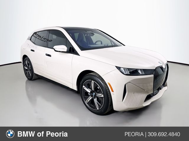 2026 BMW iX xDrive45