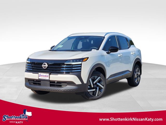 2026 Nissan KICKS SV's photo