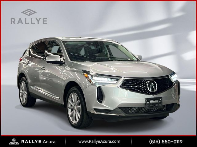 used 2023 Acura RDX car, priced at $33,250