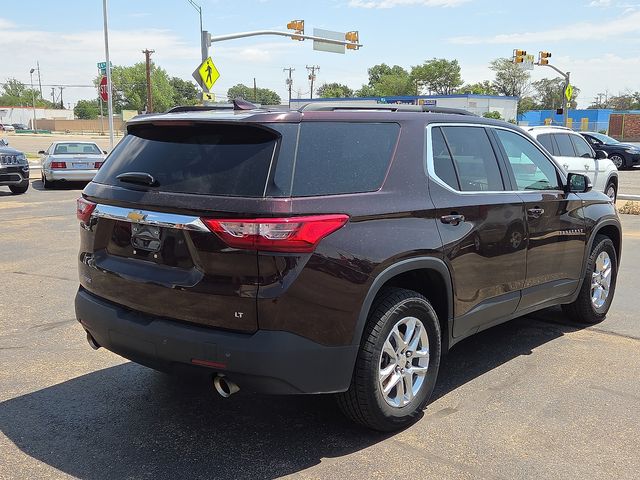 Used Car 2020 Chevrolet Traverse  Lt For Sale Under $20,000 In Plainview, Texas