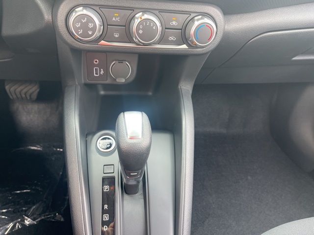 New 2025 White Nissan S image 17