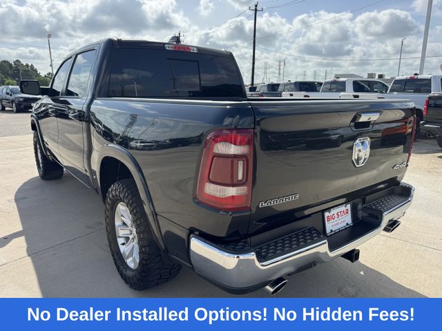 2022 Ram 1500 Laramie - 4