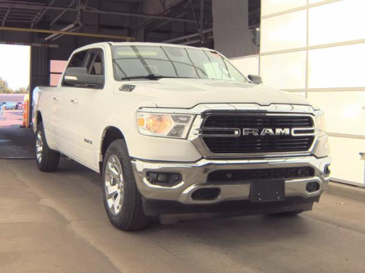 Used 2020 Ram 1500 Truck