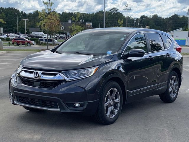 2018 Honda CR-V EX-L 6