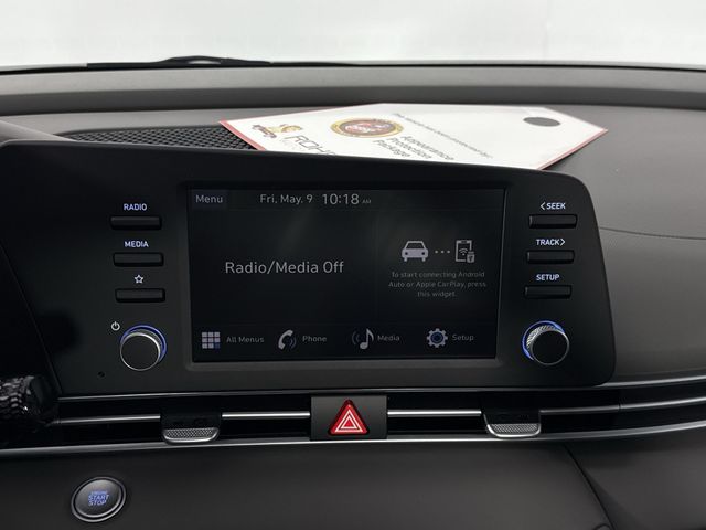 New 2025 Hyundai Elantra For Sale in Indianapolis, IN